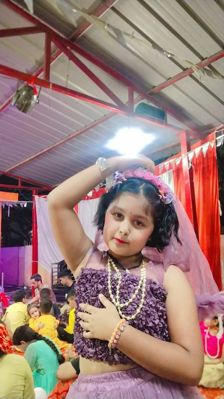 Devanshi Negi